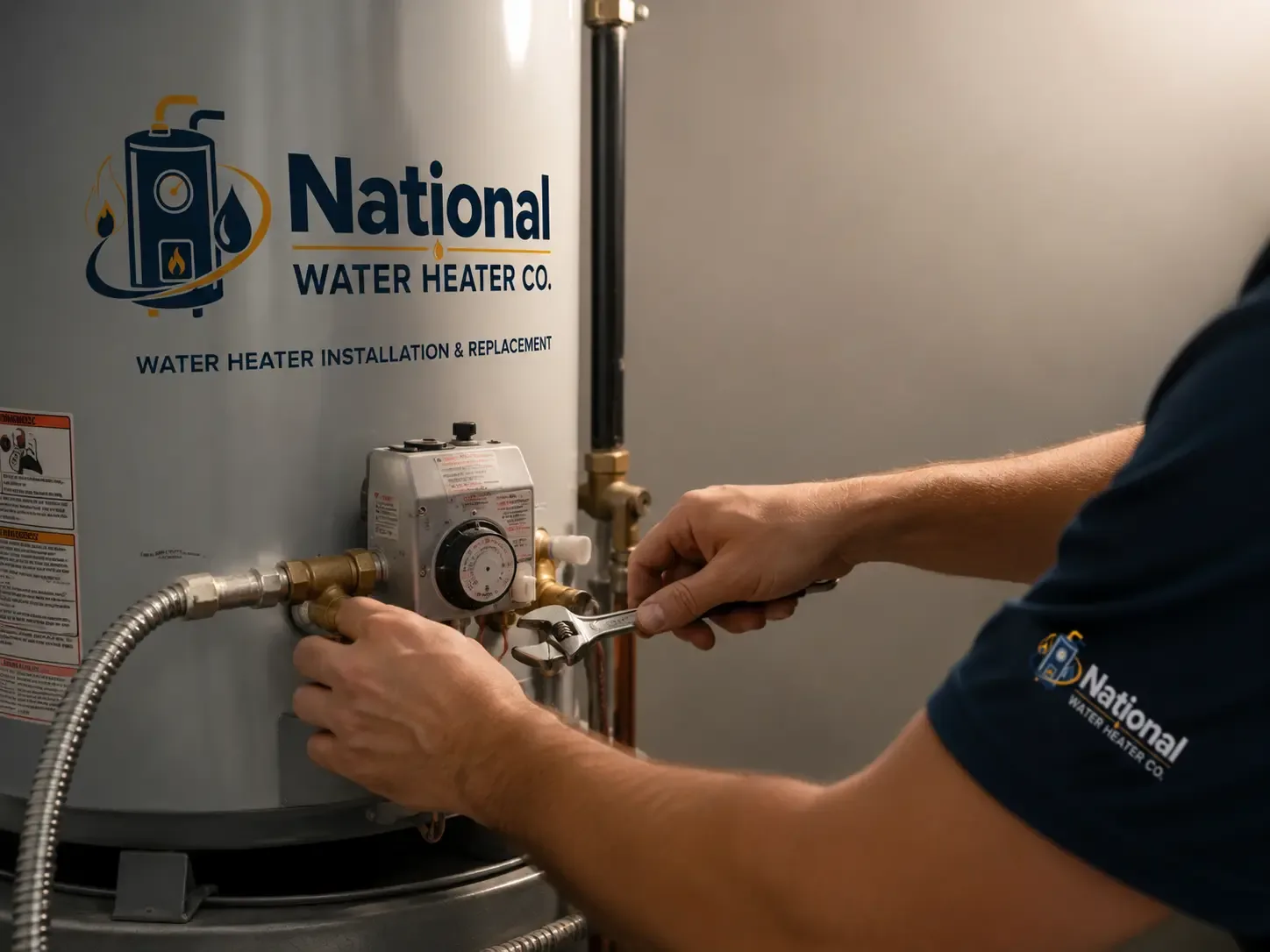 Why choose Water Heater Installation in Kenton, OK